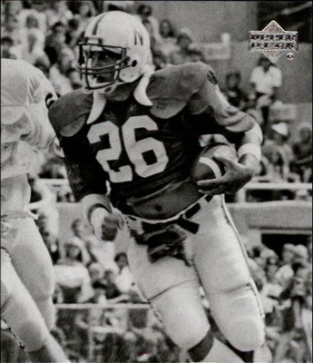 2011 Upper Deck College Legends #71 Tom Rathman - FB
