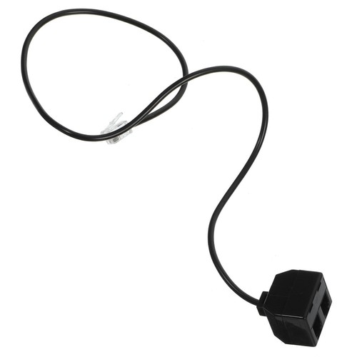 Telephone Extension Cord Line Double Adapter Cable for Telephones - Photo 6/12