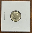 1966 SMS Roosevelt Dime - An Incredible Dime