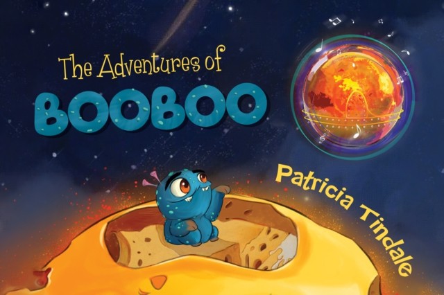The Adventures of BOOBOO by Patricia Tindale (Paperback Book)