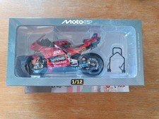 ?? Marc Marquez Ducati Desmosedici GP 2025 MotoGP 1/12 Moto DeAgostini 