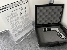 Vintage SHURE Unidyne 111 /  545s Dynamic Microphone Inc Case - Engineer Checked