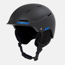 Image of Campri Raise Junior Ski Helmet - Black - Small