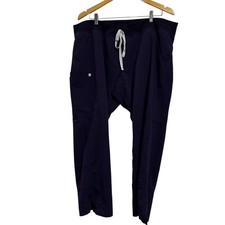 FIGS Technical Collection Scrubs Pants XXL Petite T21004P PO 5033