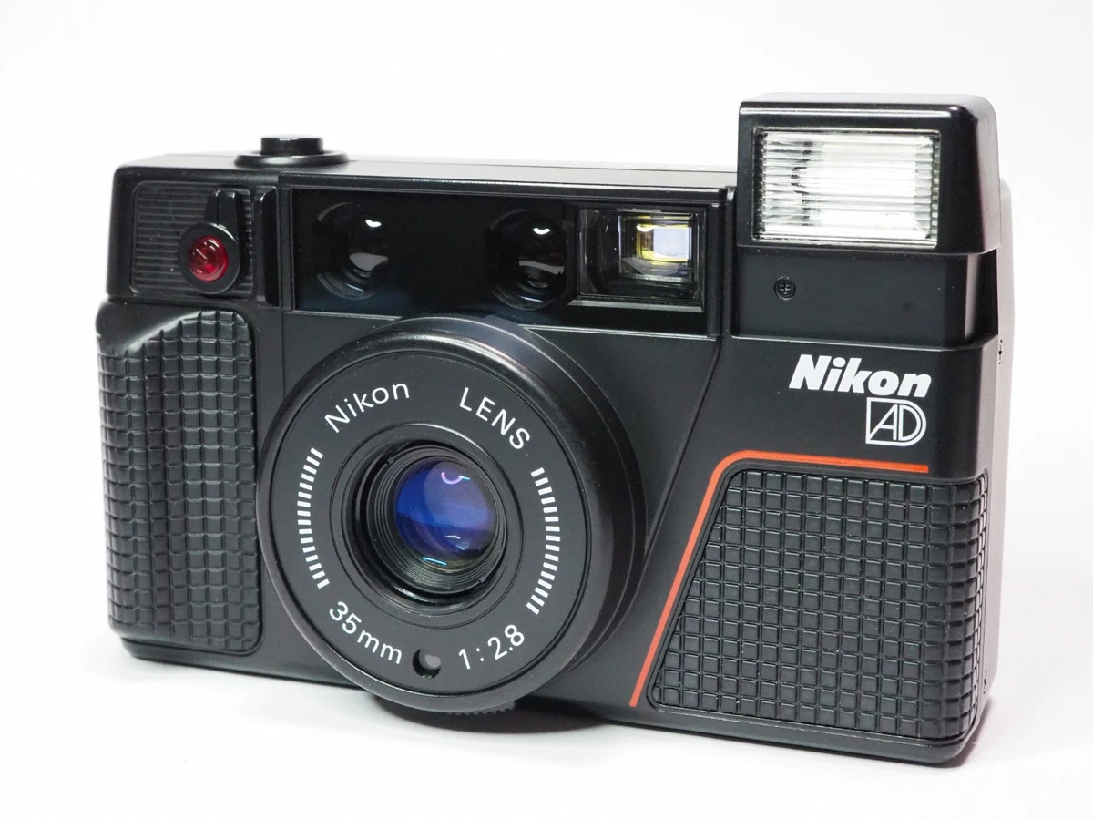 Nikon 35 mm Point & Shoot Film Cameras for sale | eBay