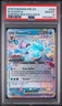 2025 POKEMON PRISMATIC EVOLUTIONS SURPRISE BOX EXCLUSIVE #026 GLACEON EX PSA 10