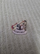 Hard Rock Cafe pin 50th Grammy Awards Gramophone series 2008