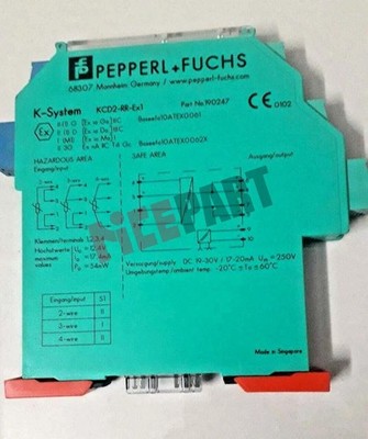 1PC New in box   KCD2-RR-EX1 Safety Barrier *vm