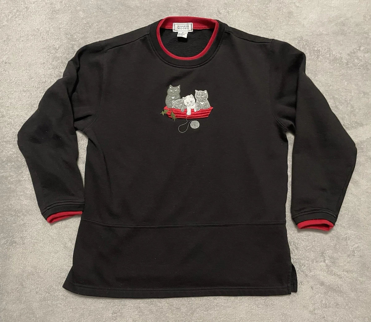 Jennifer Moore Black Sweaters for Women for sale | eBay