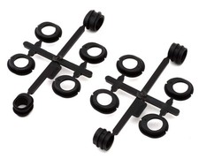 Team Associated ASC92513 RC10B84 Differential Height Inserts