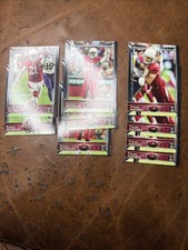 2015 Topps Football Cardinal Lot - Patrick Peterson And Tyrann Mathieu