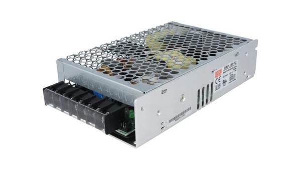 5907998715846 Zasilacz Impulsowy, Do Wbudowania, ModułOwy, 156W, 13A, 12VDC HRP--image