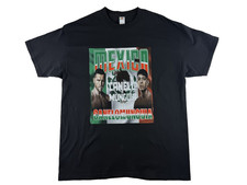 Canelo Vs Mungia Fight T SHIRT BLACK T Mobile...