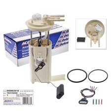 Acdelco Fuel Pump Module Assembly For Venture Silhouette Trans Sport Mu1808