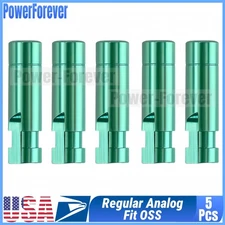 USA 5Pc Dental Regular Lab Analog U-Line Fixture Implant Replica Fit Hiossen OSS