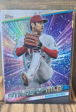 2024 Topps Series 1 - Stars of Mlb Shohei Ohtani #SMLB-21