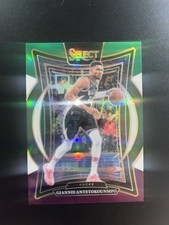 Panini 2024-25 Select Prizm Concourse Giannis Antetokounmpo Basketball #43