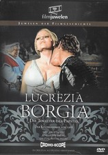 Lucrezia Borgia - Die Tochter des Papstes (Lou Castel/Gianni Garko) Filmjuwelen