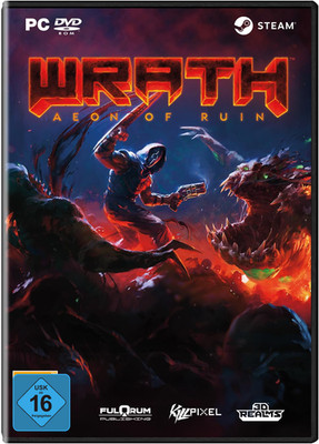Wrath: Aeon Of Ruin Shooter PC EU Version