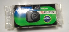 Fujifilm QuickSnap Outdoor 35mm one-time use expired new in package.