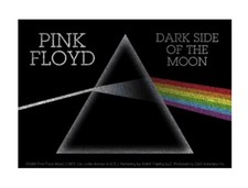 Pink Floyd Dark Side Of The Moon Sticker P012S