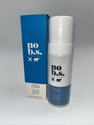 No B.S Foaming Cleanser 5.4oz