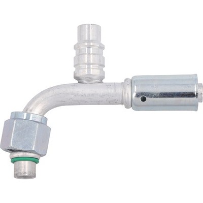 A/C Refrigerant Hose Fitting Omega Environmental 45-R1321-12