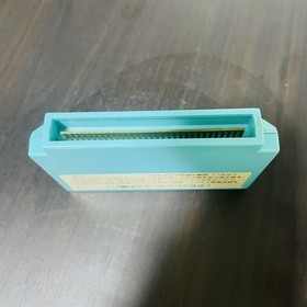 Golf Nintendo Famicom 1984 Japanese Version HVC-GF Sports Retro Games