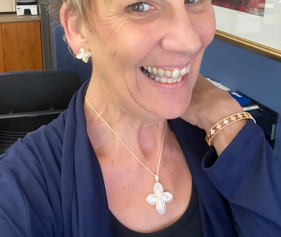 Collar Park Lane Brulee Foto 3 de 3