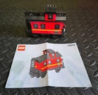 Lego My Own Train  10014 Caboose