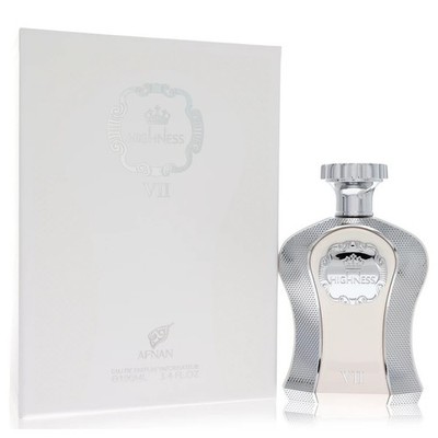 Afnan His Highness White Vii eau de parfum spray 100 ml