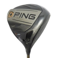 PING G400 SFT Driver 10 Deg RH, ALTA J CB Flex-S