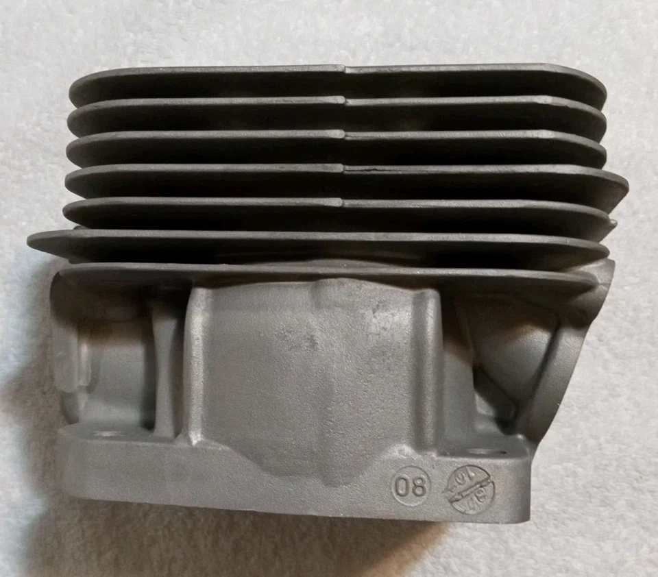 Polaris New OEM Snowmobile Cylinder EC55PM Trail,Touring,Super,Sport,Classic,RMK Foto 4 de 4