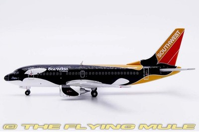 JC Wings 1:400 737-500 Southwest Airlines N507SW