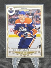 2024-25 Upper Deck Connor McDavid O-Pee-Chee Glossy #OG-22 Edmonton Oilers