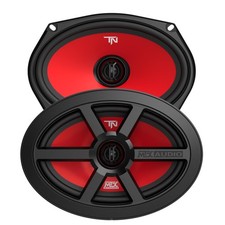 MTX Audio TERMINATOR69 Terminator Series 6x9", 2-Way, 60W RMS 4-Ohm Speaker Pair