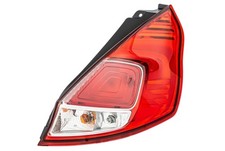 HELLA Heckleuchte 2VP 354 805-021 für FIESTA FORD CCN CB1 Glühlampen-Technologie