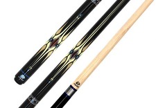 Billardqueue Billiard Billard Queue Cue Kö Stock Pool JD TIGER TC-2 148 cm