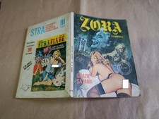 ZORA LA VAMPIRA -  EDIFUMETTO  - Numero 20  DEL  1974  - OTTIMO (NON DI RESA)