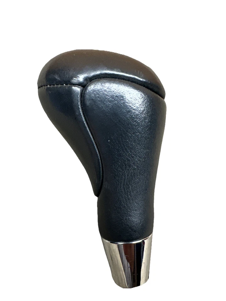 ✅ Perilla de palanca de cambios de piso negra OEM Mercedes R129 clase S ML Foto 3 de 3