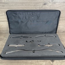 Graston Technique Tools 6 Piece Instrument Set IASTM