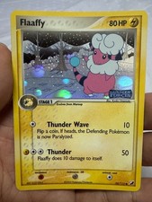 Flaaffy 56/115 EX Unseen Forces Reverse Holo on eBay
