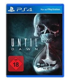 Until Dawn - Standard Edition - [PlayStation 4] von... | Game | Zustand sehr gut