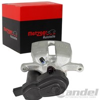 Metzger Bremssattel Hinterachse Links Passend FÜR Audi A4 A5 Q5 | 6261393