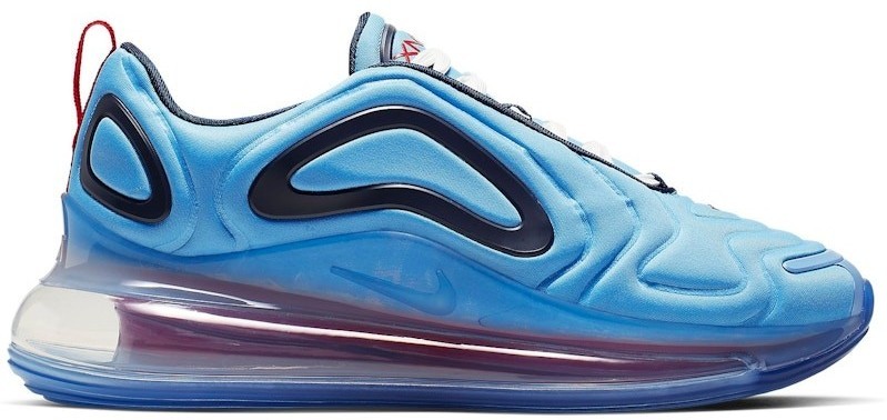 Nike Air Max 720 University Blue W for sale | eBay
