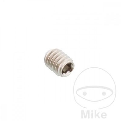SIN MARCA Prisoner for motorcycle rim spoke GEW M4X5 MM