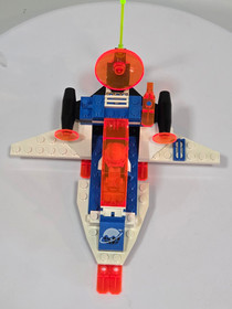 Lego 6879 Blizzard Baron Vtg ICE PLANET 2002 as Shown w/Instructions