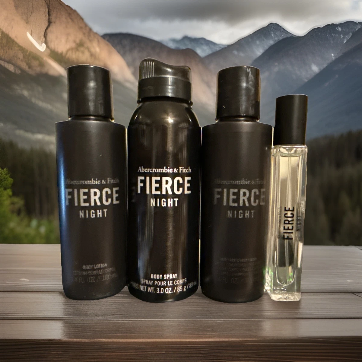 Fierce Gift Sets for Men for sale | eBay