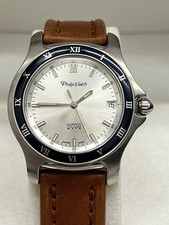 Orologio Philip Watch Hippos Mate Quarzo Donna/Unisex