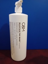 Image of O&M MOISTURISING SHAMPOO -   MAINTAIN THE MANE SHAMPOO  1 LITRE